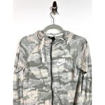 Nike  zip up camo‎ hoodie Womens small Photo 1