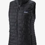 Patagonia  Nano Puff Vest Black Photo 0