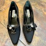 Brighton  Zinnia Bow High Heels Size 8.5 M Photo 2