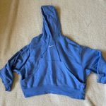 Nike Blue  Hoodie Photo 0