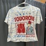 my hero academia crop Photo 0