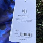 Athleta NWT  Tankini Top 36 B/C Photo 1