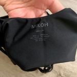 Mikoh Black Crisscross One Prices Bikini M Photo 5