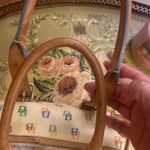 Dooney & Bourke Dooney & Burke mini barrel purse signature leather Photo 4