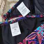 Venus Bikini Swimsuit 2pc Colorful Tropical Floral Flamingo 32D 34C 36B 10 Photo 6