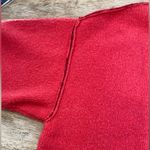 Anthropologie|Moth| Women’s Size S Oversized Alpaca Blend Crewneck Sweater Photo 9