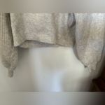 Topshop gray turtleneck sweater size 8-10 Photo 5