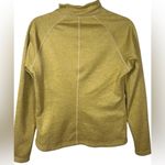 The North Face  Women’s Gold Canyonlands Pullover Sweatshirt Asymmetric Zip Small Photo 1