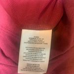 Moulinette Soeurs Anthropologie Moulinette Burgundy Red Romper Jumper Pockets Sz Small Photo 4