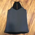 EXPRESS  Reversible Cami Top Black Gray size XS Photo 4