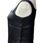 Escada Women’s Black Silk Chemise Cami Tank Sz Small Photo 2