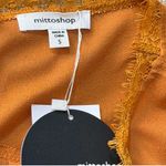 Mittoshop Lace Trimmed Surplice Top Photo 12