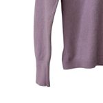 J Crew Cashmere S Slim Fit Crewneck Lavender Purple Capsule Knit Sweater Photo 9