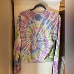 Daydreamer  tie dye sweatshirt! Size Medium! Photo 3