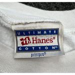 Hanes Vtg Y2K  Ultimate Cotton Sweatshirt I Love Lhasa Apsos Dog Graphic Size 2XL Photo 3