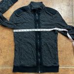 Armani Exchange  zip up sweatshirt size SP Photo 10