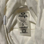 Mona B  Light Weight Open Back Hooded Dry Fitting Sleeveless Active Tank Photo 5