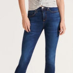 Veronica Beard  Brooke Skinny MidRise Jeans Bright Blue Cut: 318 Women size 8/29​ Photo 0