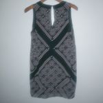 Buffalo David Bitton Buffalo Starla M Sheath Sleeveless Lined Dress Pale Pink on Black Photo 2