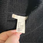H&M  Mohair-Blend Polo-Neck Jumper Black 4 Photo 8