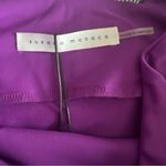 Susana Monaco  Purple Bayberry Wide Strap Tank Top Size XS NWT Photo 3