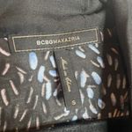 BCBG MaxAzria patterned layered kimono style dress Photo 3