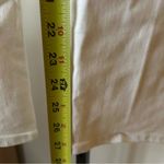 MOTHER The Tripper High Rise Ankle Jeans Kick Flare Cream NWT $218 Size 27 (4) White Photo 13