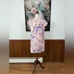 Super Cute J. Jill Love Linen Pintuck Shift Dress! Pink Size undefined Photo 4