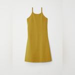 Girlfriend Collective  Naomie Workout Dress In Saturn Photo 4