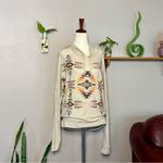 Phil Love Super Soft Hooded Sweater Blouse – Women’s Size Small Photo 1