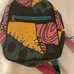 Disney  Nightmare Before Christmas Colorful Backpack Photo 3