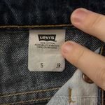 Levi's Vintage Levi Midi Shorts Size 5 Photo 3