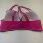 Torrid Bikini Set High Waisted Bottom And Wireless Triangle Top Plus Size 1 Pink Photo 8