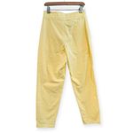 Anthropologie  Antik Batik Kim Trousers Yellow Size S NEW Photo 5