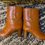 Gucci  Elizabeth Ankle Boot with Half Horsebit size 38.5 Photo 3