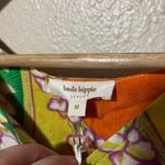 Haute Hippie  Multicolor Floral Blouse Size M Photo 3