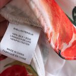 Haute Hippie  Silk Floral Open Back Romper Photo 6