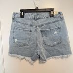 Ban Jara  Rhinestone High Rise Jean Shorts Size 5/26 Photo 1