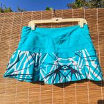 Nike  Dri-Fit Golf/Tennis Aqua/Hot Pink/White Skort Size-M Photo 2