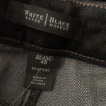 White House | Black Market  SZ 4R Blanc boot cut jeans Photo 3