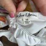 For Love & Lemons  Petal Midi Dress Photo 7