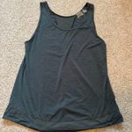 Zella  Dark Green Tank top Photo 0