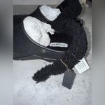 Coach Lola Terry Clog Black size 7 (M) NWOT Photo 9