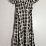 Urban Outfitters Midi Wrap Dress Photo 0