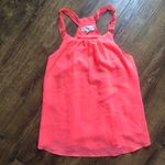 Coral Tank Top Size L Photo 0