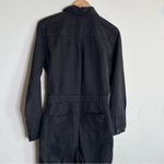 Good American BLACK DESERT FLIGHT UTILITY JUMPSUIT Photo 9
