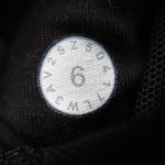 Lululemon Black Forever Warm Quilted Pullover Sweatshirt Photo 7