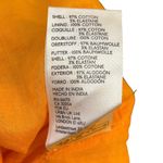 Free People NWT Finer Things Maxi Dress in Sunshine Combo Orange Floral Size L Photo 13