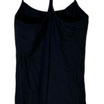 Lululemon  Black Racerback Tank Top Athletic Yoga Workout Women Photo 0