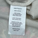 Show Me Your Mumu Show Me Your Mumu Mal Top Pink Green Paisley Womens Size Small Long Sleeve NEW Photo 5